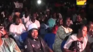 Concert de la nuit du Balani avec Dabara et Moloba