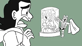 Casey Jones Junior's Tour (ROTTMNT Fan Animatic)