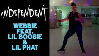 Independent  - Webbie feat. Lil Boosie & Lil Phat (BROCK your Body Dance Fitness)