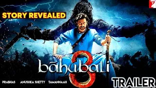 Bahubali 3 | 50 Interesting Facts | Prabhas | Anushka Shetty | Tamannah | Rana | S.S Rajamouli |