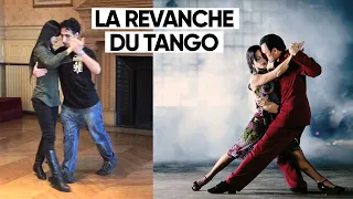 ARGENTINE : LA REVANCHE DU TANGO