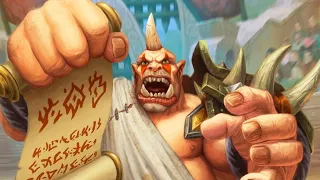 The Most Complicated Deck in Hearthstone History
