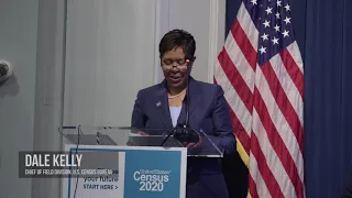 2020 Census: Black/African American Media Briefing (March 3, 2020- Full Event)