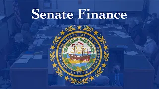 Senate Finance Committee Budget Briefing (06/06/2023)