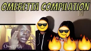 Couple Reaction to Omeretta Compilation