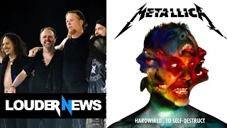 Metallica promises that they’ll be touring a lot in North America