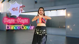 kusu kusu dance cover new full video song