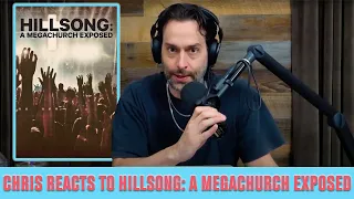 Chris D'Elia Reacts to the Hillsong Megachurch Documentary | Congratulations Clips