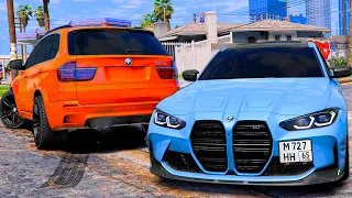 ОТКРЫТИЕ НОВЫХ АВТОКЕЙСОВ! ВЫБИЛ BMW X5M И NISSAN GTR! - BLACK RUSSIA (CRMP MOBILE) 🌊ВОТЕР