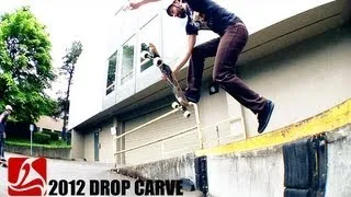 2012 Drop Carve - Landyachtz Longboards