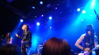 [HQ] Acey Slade - She Brings Down the Moon @ Trashfest IV 2011