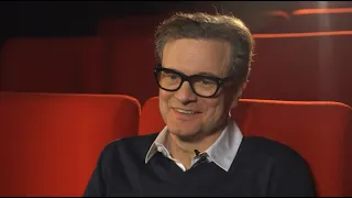 Colin Firth Interview