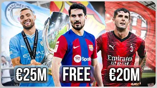 10 Best BARGAINS Of This Transfer Window