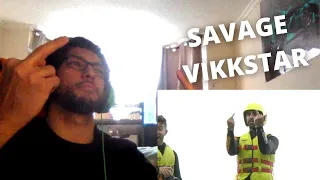 VIKKSTAR BEING A SAVAGE!! REACTION