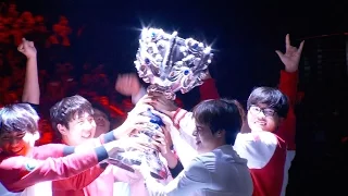 2016 World Championship Moments and Memories