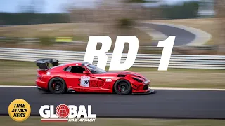 Time Attack News: Round 1 at Ridge Motorsports Park!