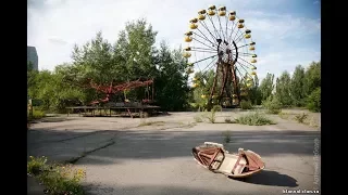 Чернобыль. Секретная жертва. Улика из прошлого.