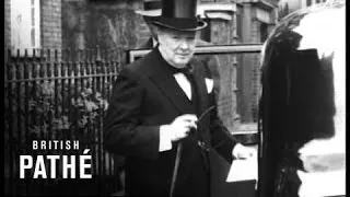 Churchills At Hyde Park Gate (1946)