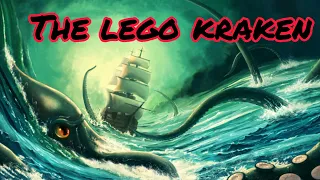 The Lego Kraken S1E4  stop motion