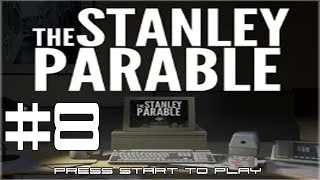 The Stanley Parable - Ep.8 - Easter Eggs and Hidden endings - PressStartToPlay