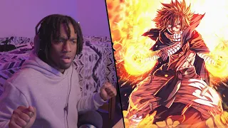 THE VIBES ARE IMMACULATE!!!! | FAIRY TAIL Endings 1-26 FRESH REACTION