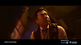 RAGING FIRE《怒火》(2021) Teaser Trailer | In Cinemas 30 July