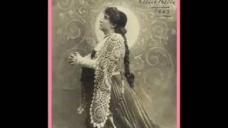 Nellie Melba 1904 Traditional arr. Walter Burleigh "Swing Low, Sweet Chariot"