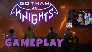 Gotham Knights Playthrough - Part 1