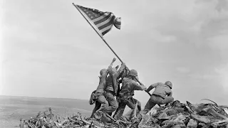 Iwo Jima Flag Raisers Corrections