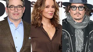 Jennifer Grey Recalls Being Engaged to Johnny Depp and Matthew Broderick in the Same Month