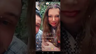 Andrzej Knaga i Marta - TikTok Live z 21 maja 2023, cz. 2/2: Vornest, Ela Gawin, Marysia i Piotr