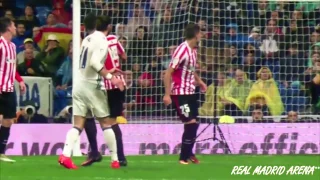 Real Madrid vs Athletic Club 2-1 2016 Highlights HD