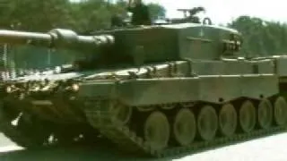 Polish Army/Wojsko Polskie - Leopard 2A4