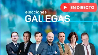 Programa especial elecciones gallegas 2024