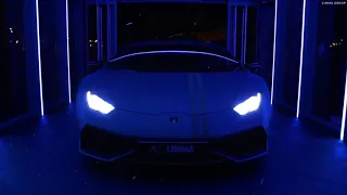 Linkin Park - Numb (Norda Remix) | Lamborghini Huracan vs Audi R8 V10 | LIMMA