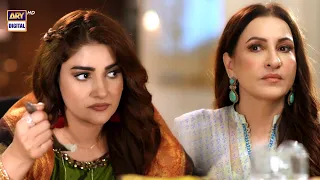 Saas Ke Tanz Aur Tanay | Aliya Ali | Saba Faisal #Taqdeer