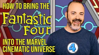 How will the Fantastic Four join the MCU? (Movie Pitch)