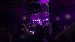 Lil Peep Nineteen live chicago status