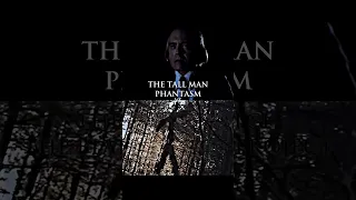 The Tall Man (Phantasm) vs The Blair Witch (The Blair Witch Project)