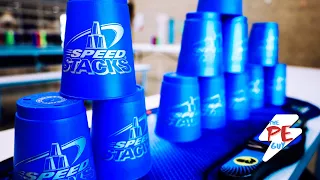 4 speed stacking tips | The PE Guy