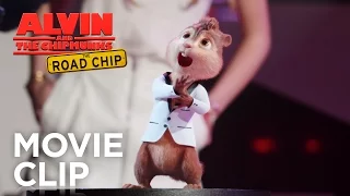 Alvin and the Chipmunks: The Road Chip | "You Are My Home" Movie Clip [HD] | 20th Century FOX