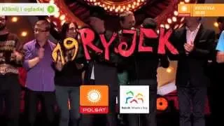 Rybnicka Jesień Kabaretowa Ryjek 2014 - zwiastun HD