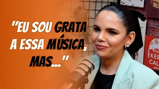 SAMYA MAIA FALA DA MÚSICA "É CHAMEGO OU XAVECO?"