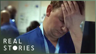 Crisis Point: Junior Doctor Diaries | Part 1  (Medical Documentary) | Real Stories
