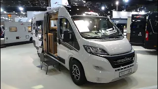 2024 Malibu Van diversity GT skyview 640 LE K - Exterior + Interior - Caravan Salon Düsseldorf 2023