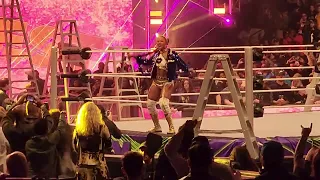 Bianca BelAir WWE Extreme Rules 2022 Entrance Live