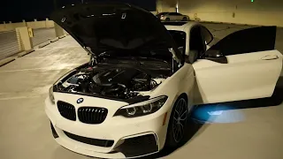 How to Fix BMW "Hood Open" Error! Easy Fix in 30 Minutes or Less. 2016+ BMW Models