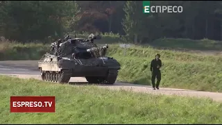 🔥 80 ТАНКІВ Leopard 1 передадуть Україні спільно Данія та Німеччина