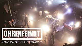 ★ OHRENFEINDT - ROCK'N ROLL SEXGÖTTIN - LIVE AT HAMBURG 26/12/2014