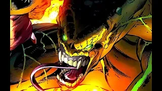 Devil Hulk : The Haunting Demon of Brian Banner